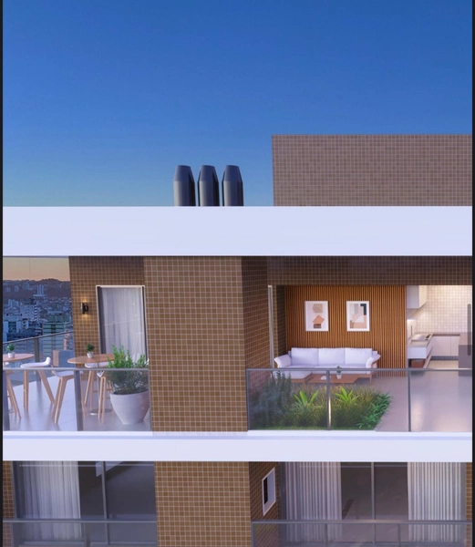 Apartamento em Torres , 2 dormitório: 4ª foto da galeria de imagens do imóvel