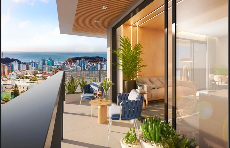 Apartamento em Torres , 2 dormitório: 2ª foto da galeria de imagens do imóvel