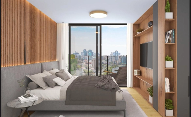 Apartamento em Torres , 2 dormitórios: 3ª foto da galeria de imagens do imóvel