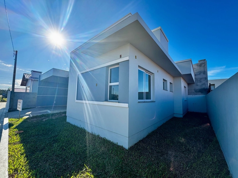 Casa com 2 dormitórios: 3ª foto da galeria de imagens do imóvel