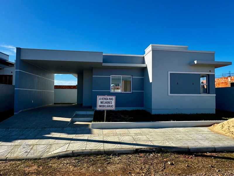Casa com 2 dormitórios: 1ª foto da galeria de imagens do imóvel