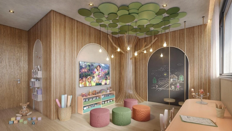 Apartamento em Torres, 3 dormitórios: 6ª foto da galeria de imagens do imóvel