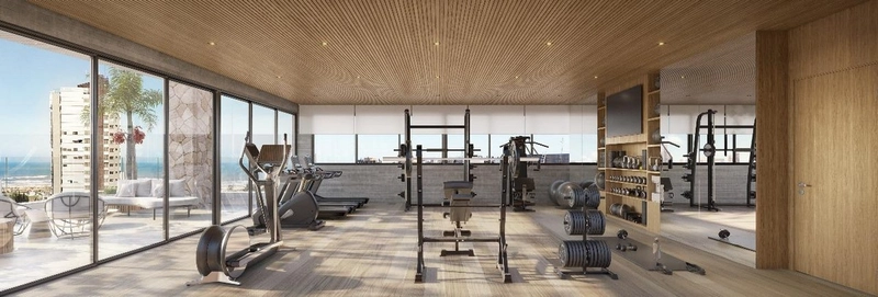 Apartamento em Torres, 3 dormitórios: 6ª foto da galeria de imagens do imóvel