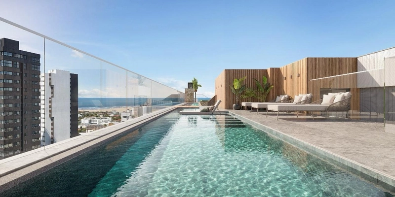 Apartamento em Torres, 3 dormitórios: 3ª foto da galeria de imagens do imóvel