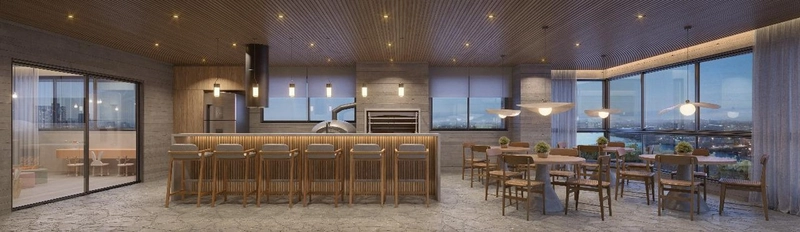 Apartamento em Torres, 3 dormitórios: 6ª foto da galeria de imagens do imóvel