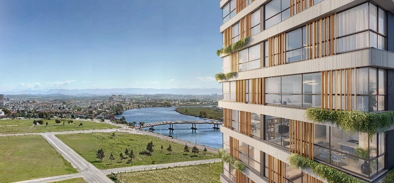 Apartamento em Torres, 2 dormitórios: 1ª foto da galeria de imagens do imóvel