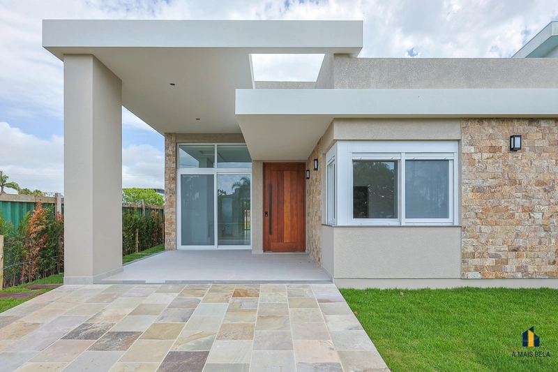 Casa em Torres no Ilhas Park, com 4 suítes: 4ª foto da galeria de imagens do imóvel