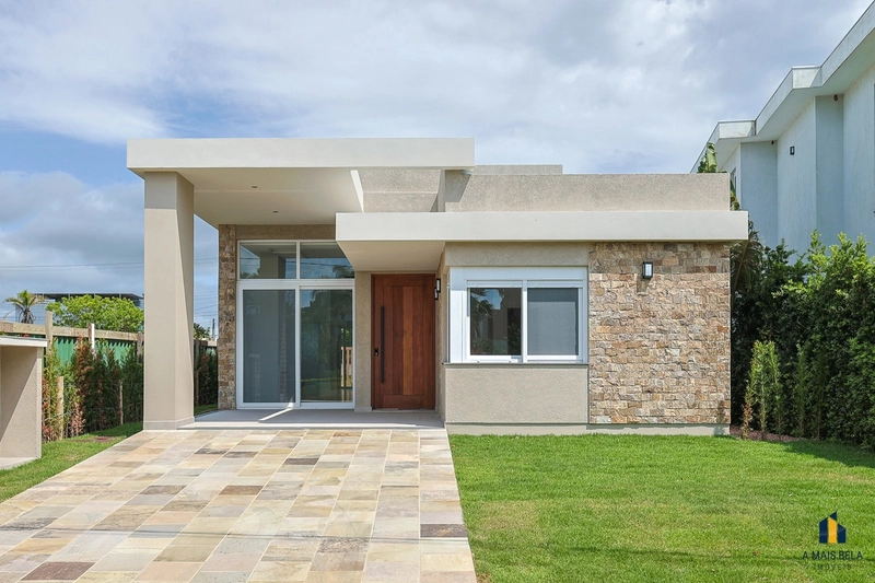 Casa em Torres no Ilhas Park, com 4 suítes: 2ª foto da galeria de imagens do imóvel