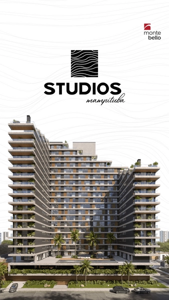 Studio em Torres: 1ª foto da galeria de imagens do imóvel