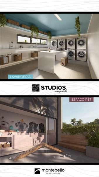 Studio em Torres: 5ª foto da galeria de imagens do imóvel