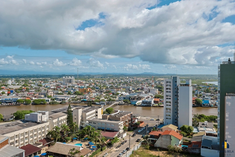Apartamento em Torres, com 2 dormitórios: 13ª foto da galeria de imagens do imóvel