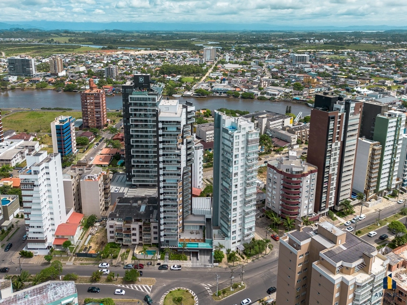 Apartamento em Torres, com 2 dormitórios: 31ª foto da galeria de imagens do imóvel