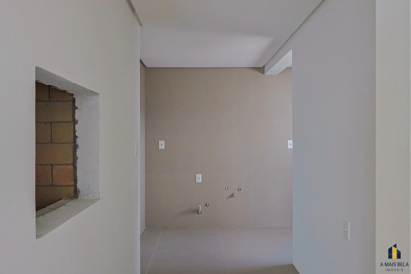 Apartamento em Torres, com 2 dormitórios: 4ª foto da galeria de imagens do imóvel