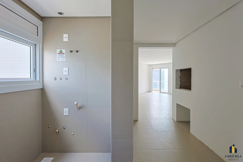 Apartamento em Torres, com 2 dormitórios: 5ª foto da galeria de imagens do imóvel