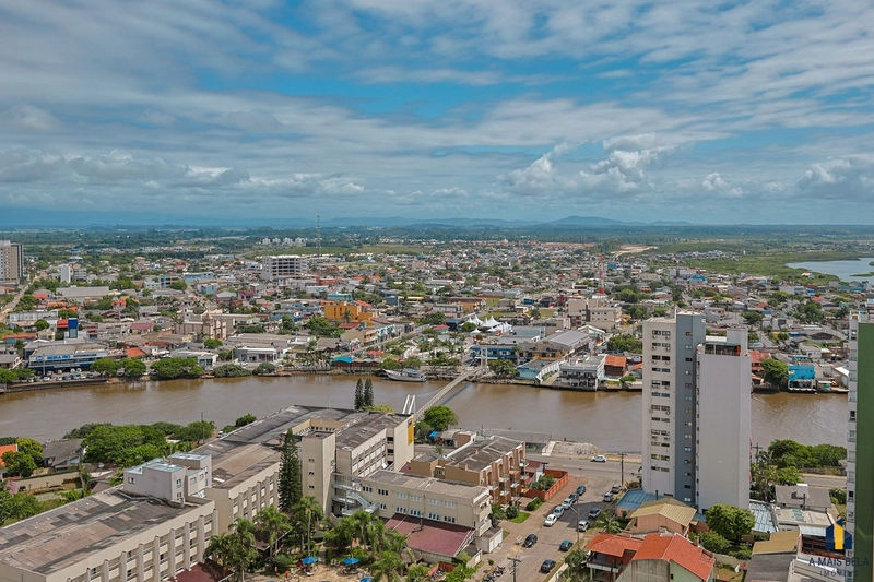 Apartamento em Torres, com 2 dormitórios: 27ª foto da galeria de imagens do imóvel