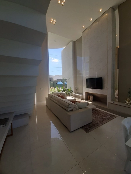Casa 04 suítes no Reserva das águas mobiliada e decorada: 7ª foto da galeria de imagens do imóvel