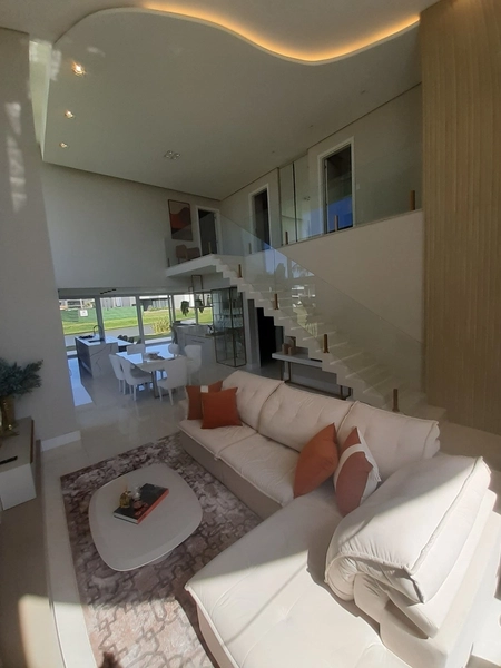 Casa 04 suítes no Reserva das águas mobiliada e decorada: 8ª foto da galeria de imagens do imóvel