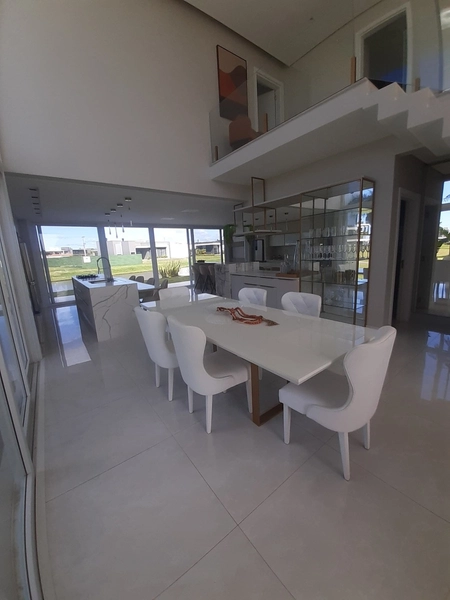 Casa 04 suítes no Reserva das águas mobiliada e decorada: 1ª foto da galeria de imagens do imóvel