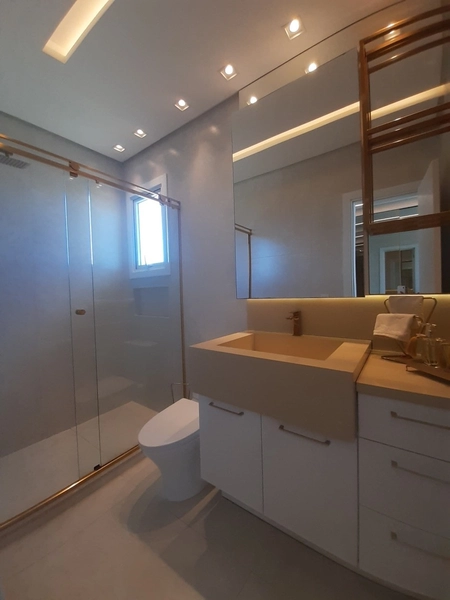 Casa 04 suítes no Reserva das águas mobiliada e decorada: 15ª foto da galeria de imagens do imóvel