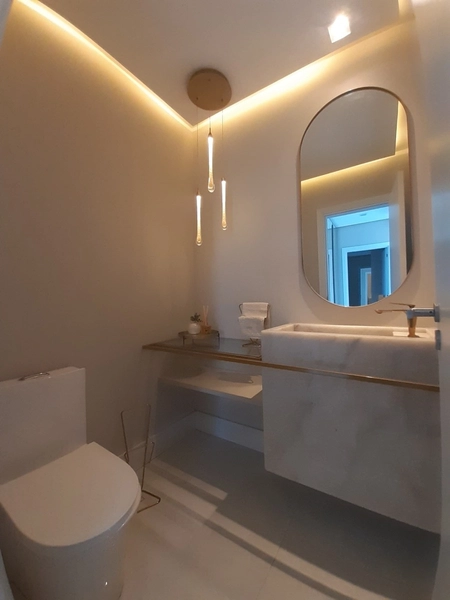 Casa 04 suítes no Reserva das águas mobiliada e decorada: 13ª foto da galeria de imagens do imóvel
