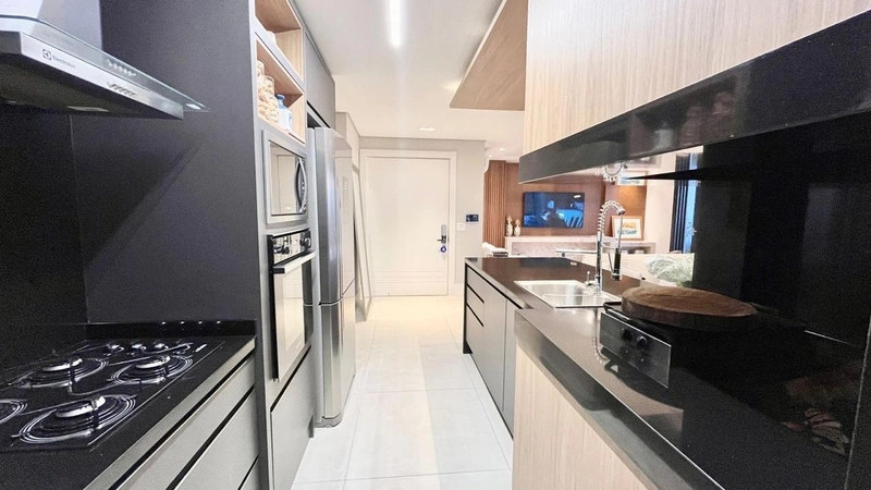 Apartamento 4 suítes com vista pro mar: 7ª foto da galeria de imagens do imóvel