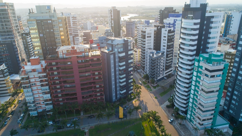 Apartamento 3 dormitórios , em Torres: 8ª foto da galeria de imagens do imóvel