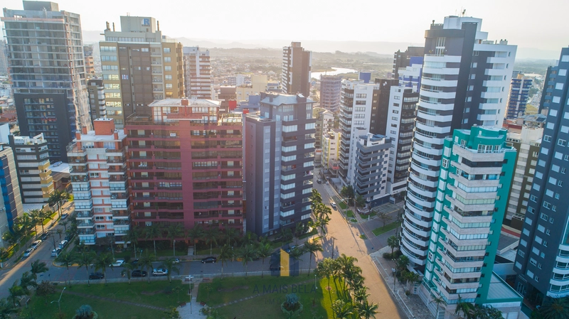 Apartamento 3 dormitórios , em Torres: 5ª foto da galeria de imagens do imóvel