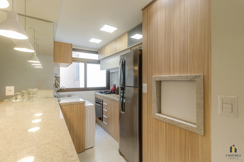 Apartamento com 2 dormitórios , em Torres: 4ª foto da galeria de imagens do imóvel