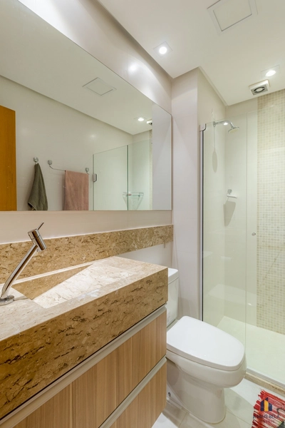 Apartamento com 2 dormitórios , em Torres: 9ª foto da galeria de imagens do imóvel