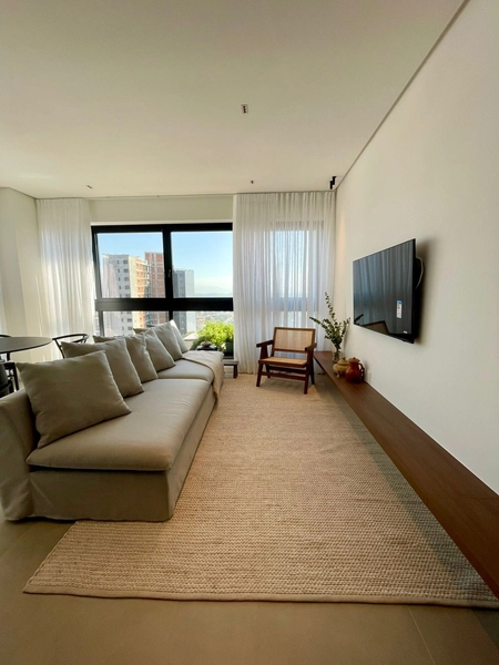 Apartamento 2 suítes em Torres: 5ª foto da galeria de imagens do imóvel