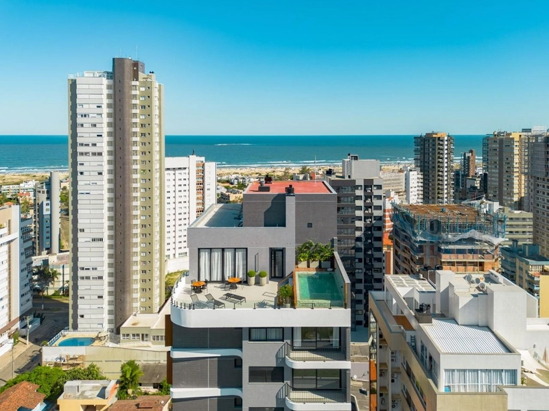 Apartamento em Torres , 2 dormitórios: 3ª foto da galeria de imagens do imóvel