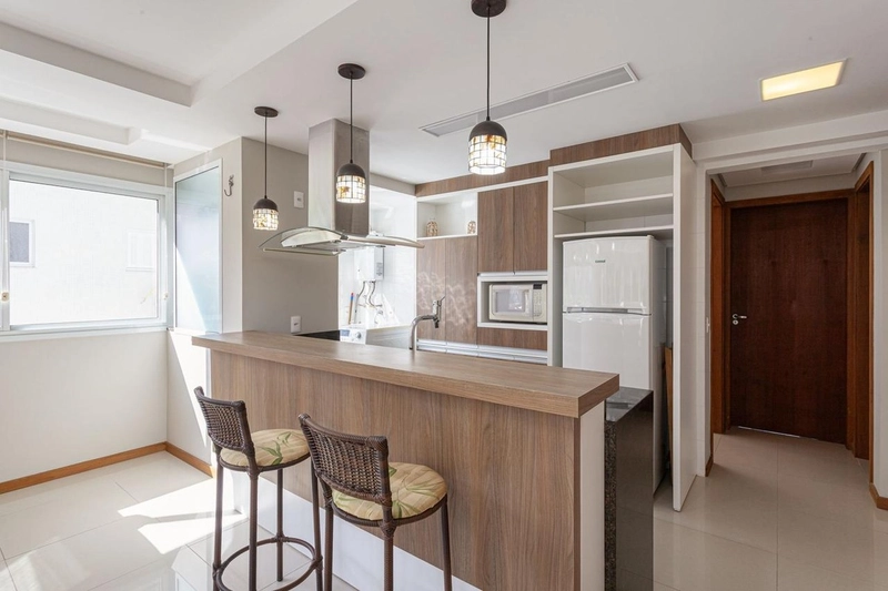 Apartamento em Torres, 2 dormitórios: 4ª foto da galeria de imagens do imóvel