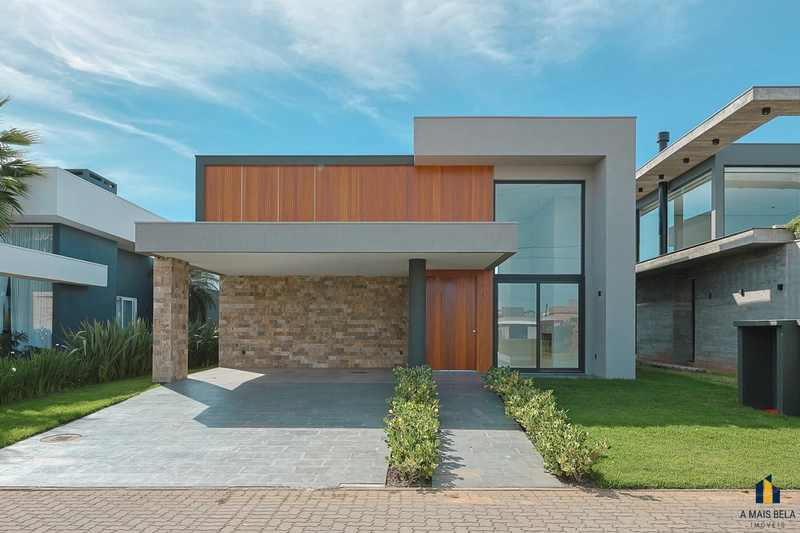 Casa em Torres no Reserva das Águas, com 4 suítes: 3ª foto da galeria de imagens do imóvel