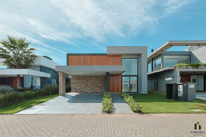 Casa em Torres no Reserva das Águas, com 4 suítes: 2ª foto da galeria de imagens do imóvel