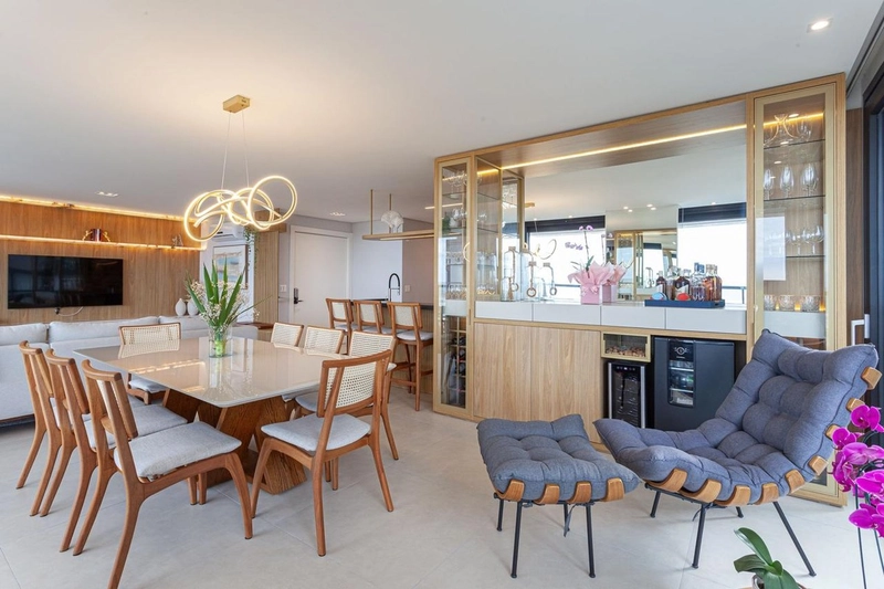 Apartamento em Torres 4 suítes: 5ª foto da galeria de imagens do imóvel