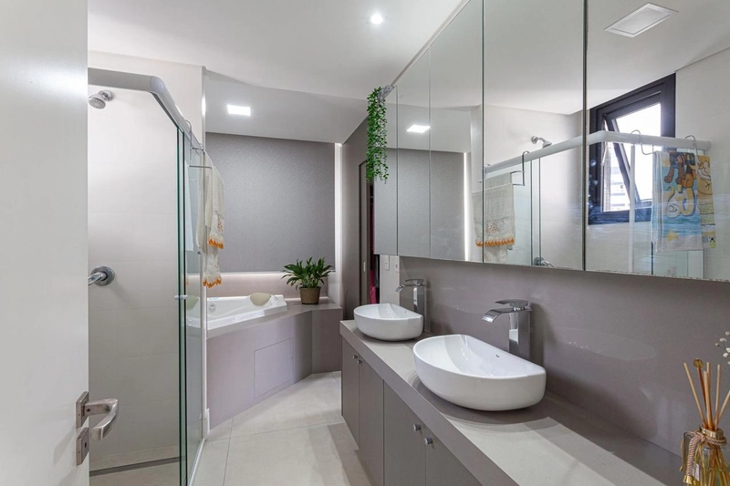 Apartamento em Torres 4 suítes: 20ª foto da galeria de imagens do imóvel