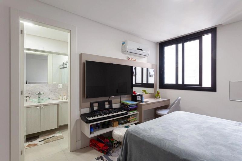 Apartamento em Torres 4 suítes: 18ª foto da galeria de imagens do imóvel