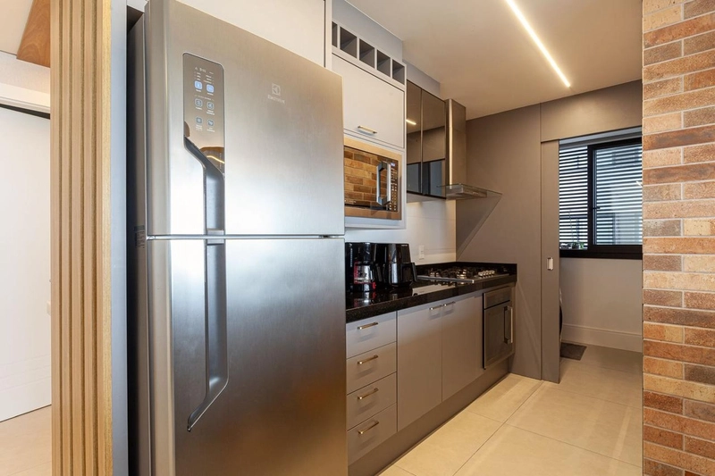 Apartamento em Torres 4 suítes: 6ª foto da galeria de imagens do imóvel
