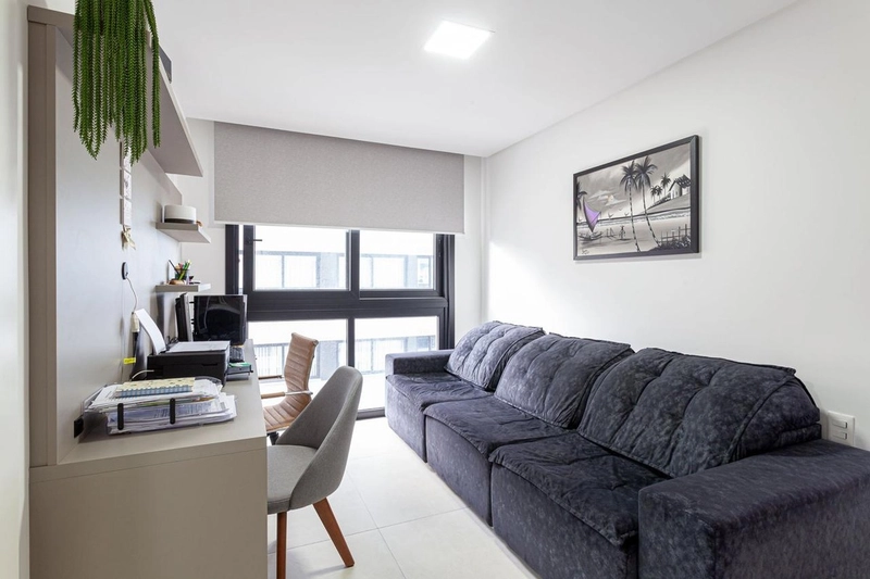 Apartamento em Torres 4 suítes: 9ª foto da galeria de imagens do imóvel