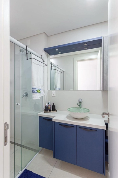 Apartamento em Torres 4 suítes: 21ª foto da galeria de imagens do imóvel