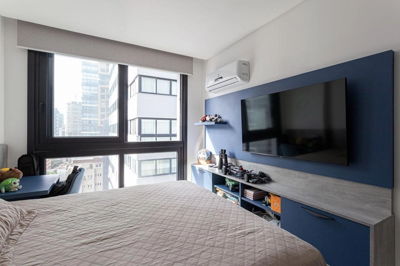 Apartamento em Torres 4 suítes: 22ª foto da galeria de imagens do imóvel