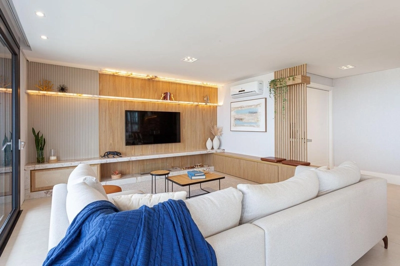 Apartamento em Torres 4 suítes: 3ª foto da galeria de imagens do imóvel