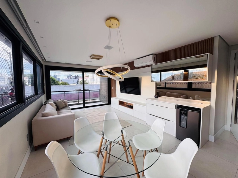 Apartamento em Torres, 3 dormitórios: 4ª foto da galeria de imagens do imóvel