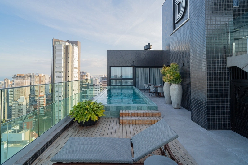Apartamento em Torres, com sacada: 23ª foto da galeria de imagens do imóvel