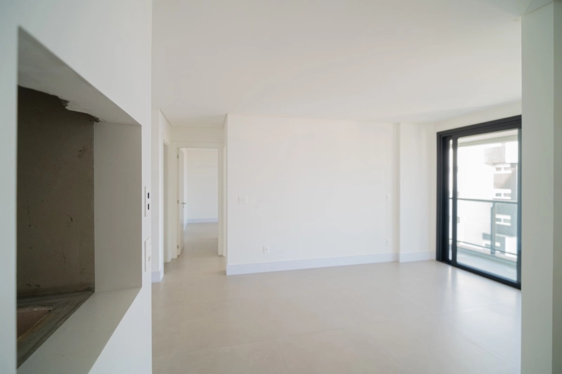 Apartamento em Torres, com sacada: 6ª foto da galeria de imagens do imóvel