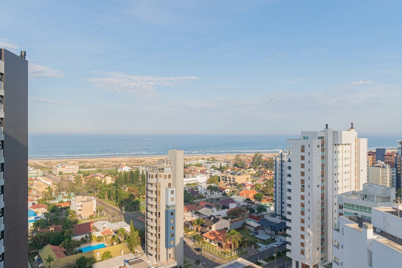 Apartamento em Torres, com sacada: 14ª foto da galeria de imagens do imóvel
