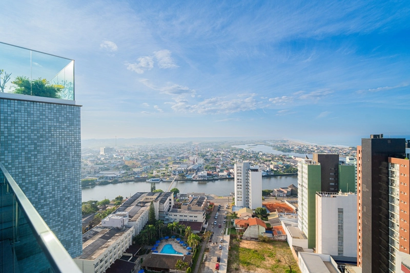 Apartamento em Torres, com sacada: 26ª foto da galeria de imagens do imóvel