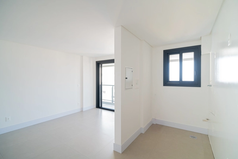 Apartamento em Torres, com sacada: 7ª foto da galeria de imagens do imóvel