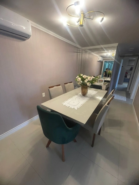 Apartamento em Torres, 3 dormitórios: 4ª foto da galeria de imagens do imóvel