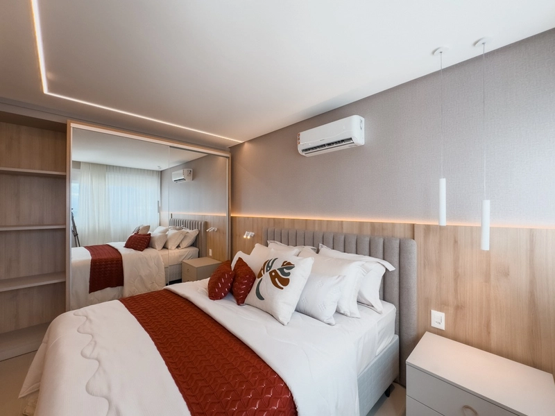 Apartamento em Torres, com 2 dormitórios: 43ª foto da galeria de imagens do imóvel